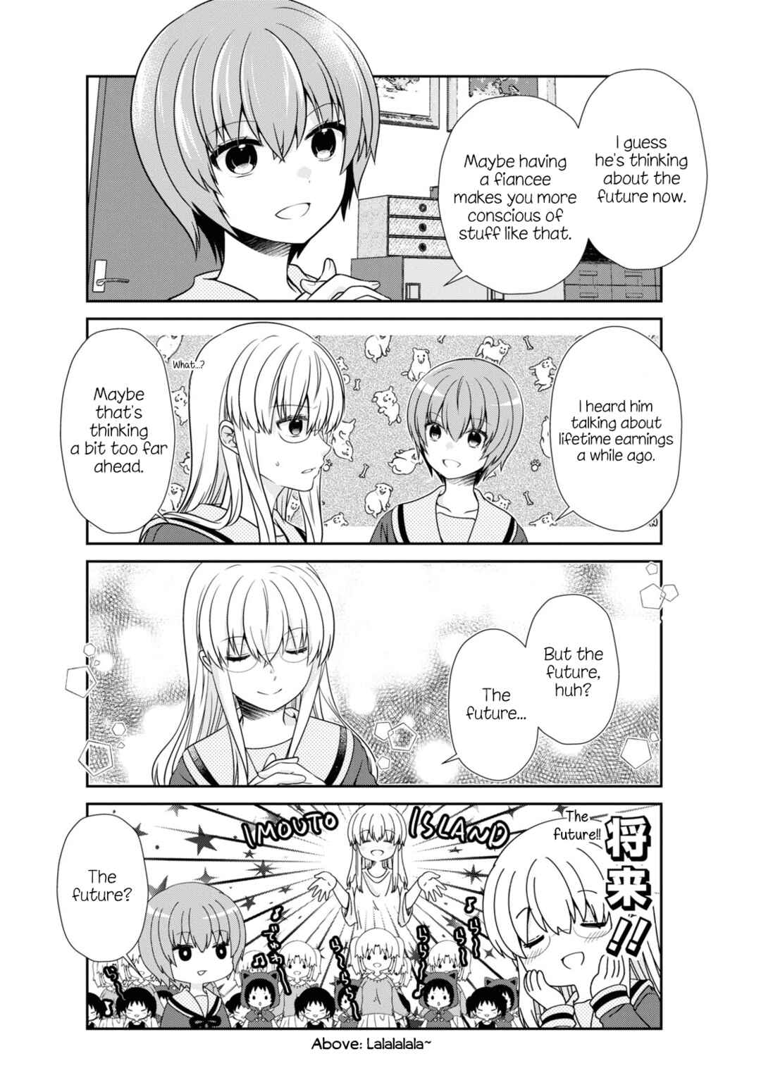 Page 2 Chapter 184 Mikakunin de Shinkoukei