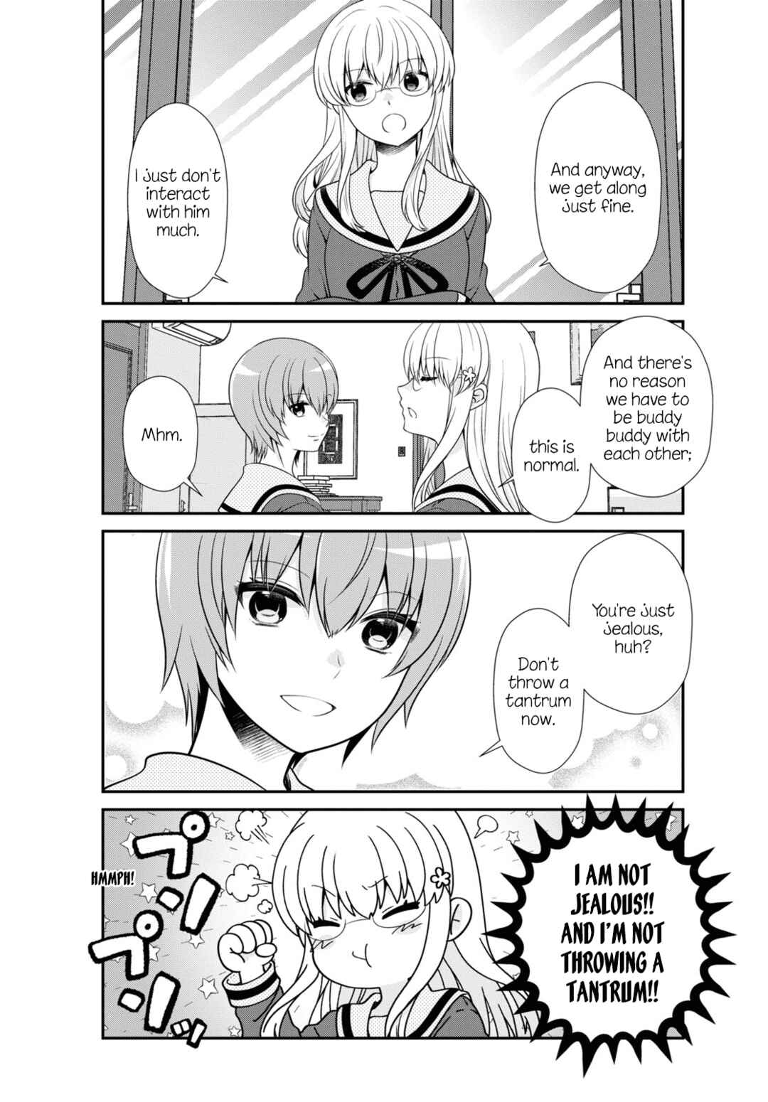 Page 5 Chapter 184 Mikakunin de Shinkoukei