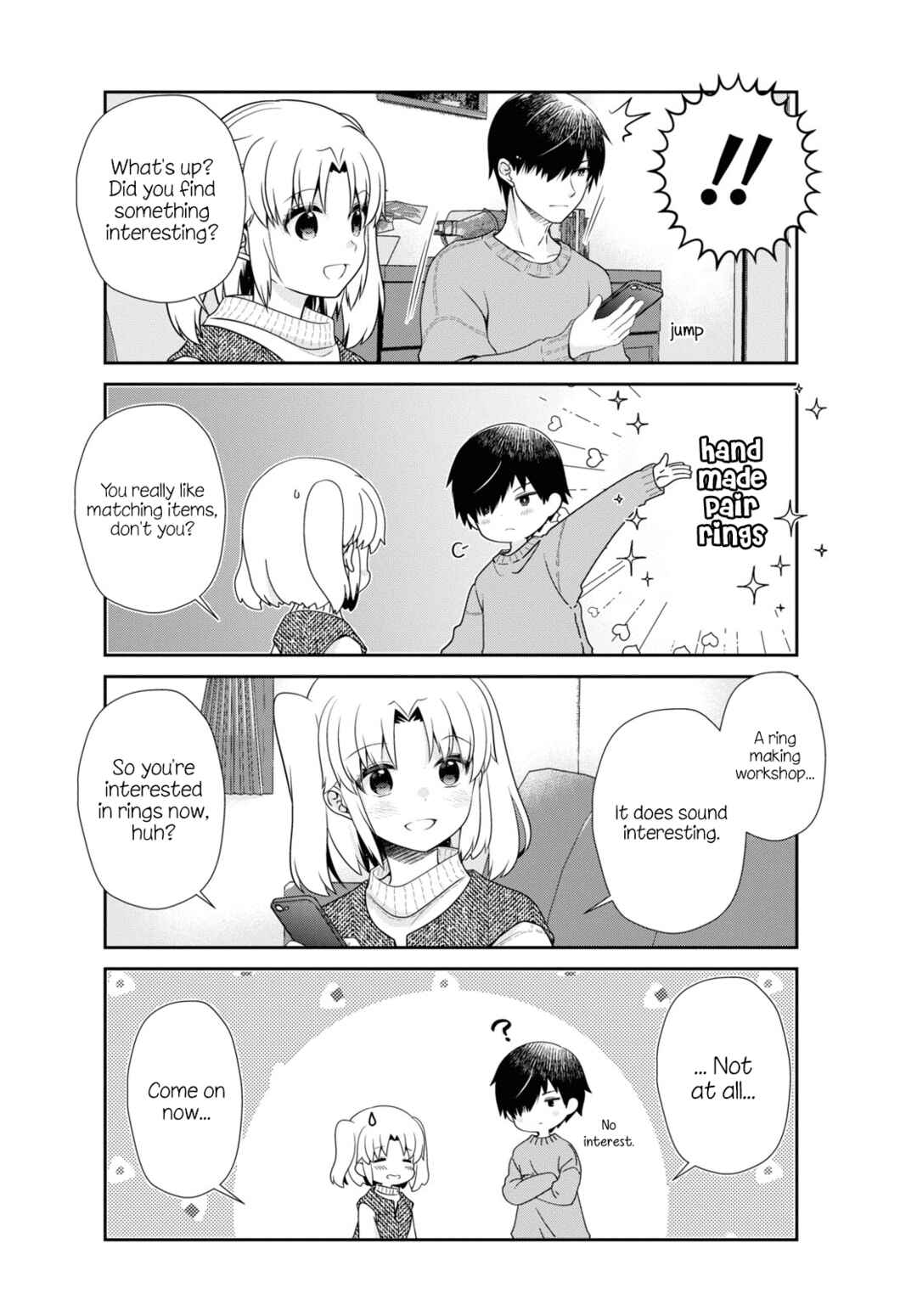 Page 6 Chapter 184 Mikakunin de Shinkoukei