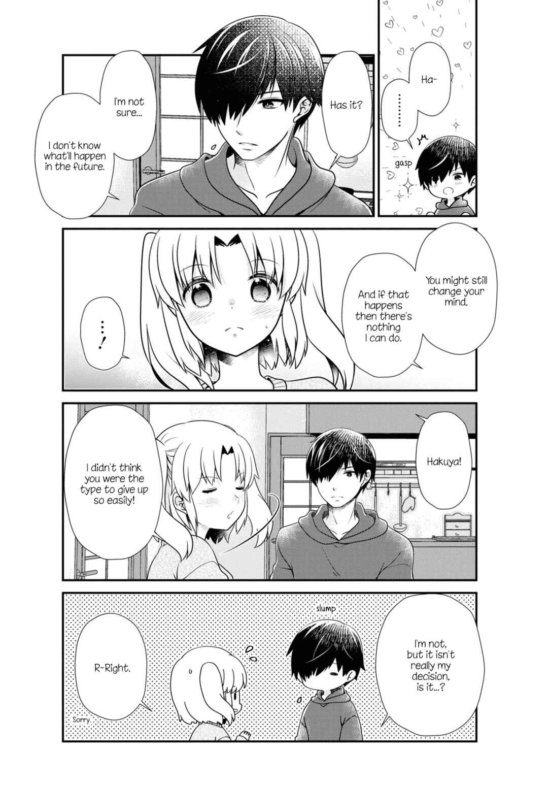 Page 11 Chapter 182 Mikakunin de Shinkoukei