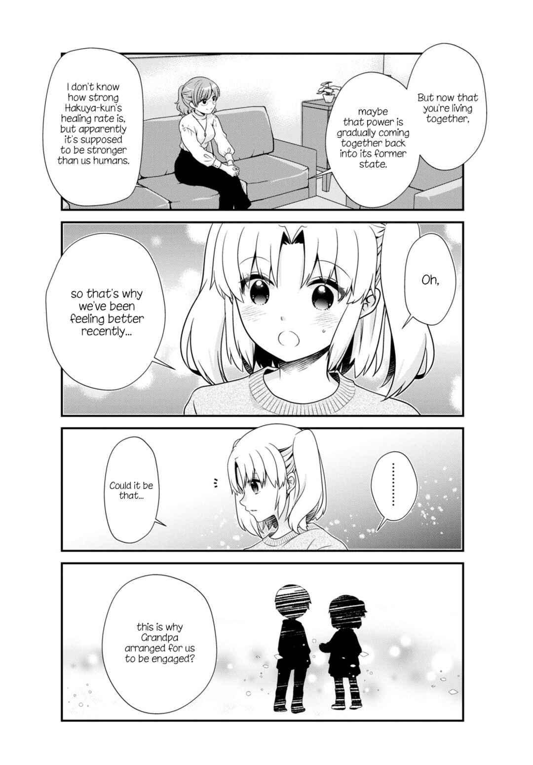 Page 5 Chapter 182 Mikakunin de Shinkoukei