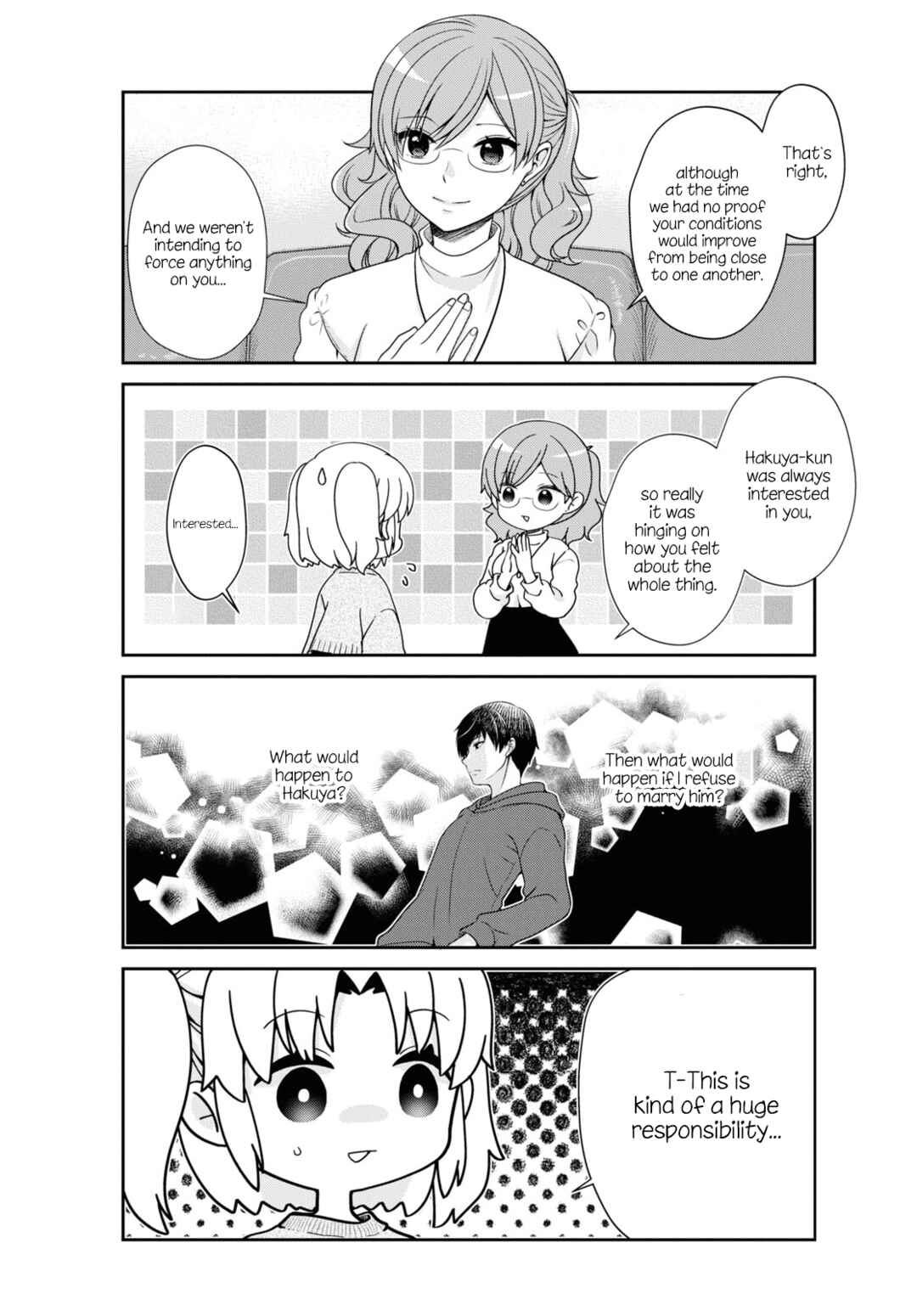 Page 6 Chapter 182 Mikakunin de Shinkoukei