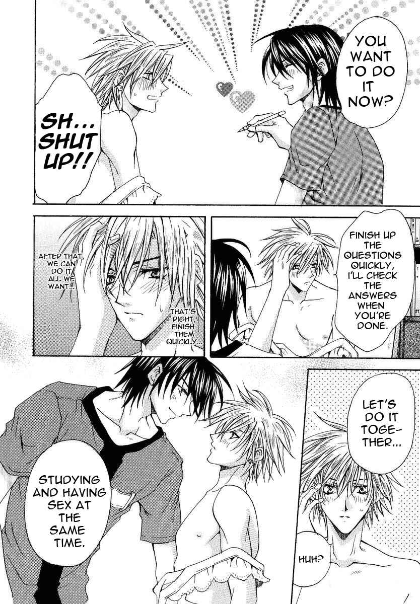 Page 6 Chapter 3 The Strongest Love Magic