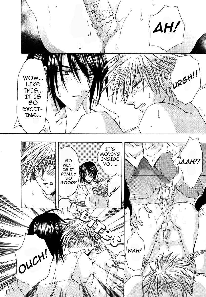 Page 24 Chapter 2 The Strongest Love Magic