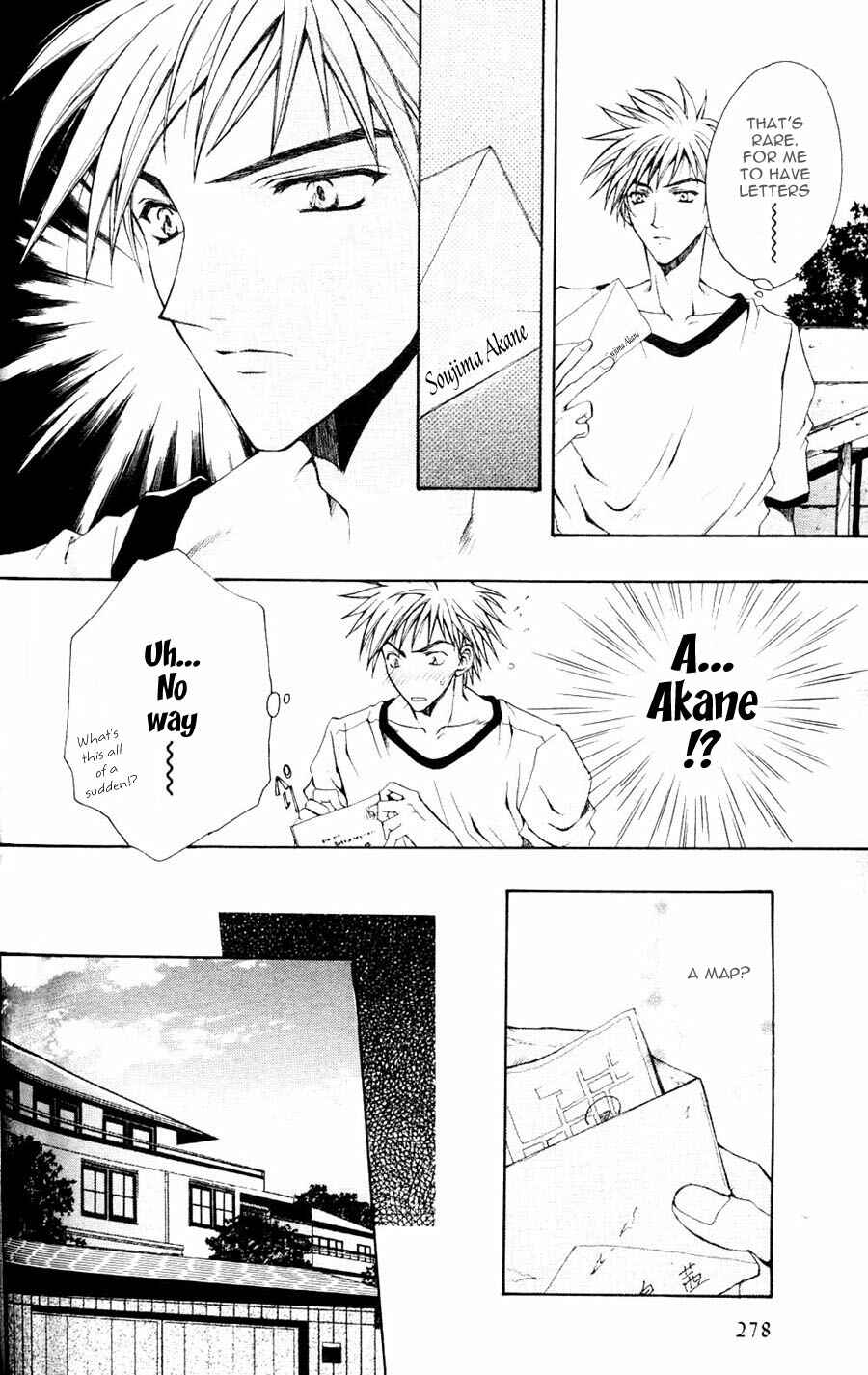 Page 10 Chapter 5 The Strongest Love Magic