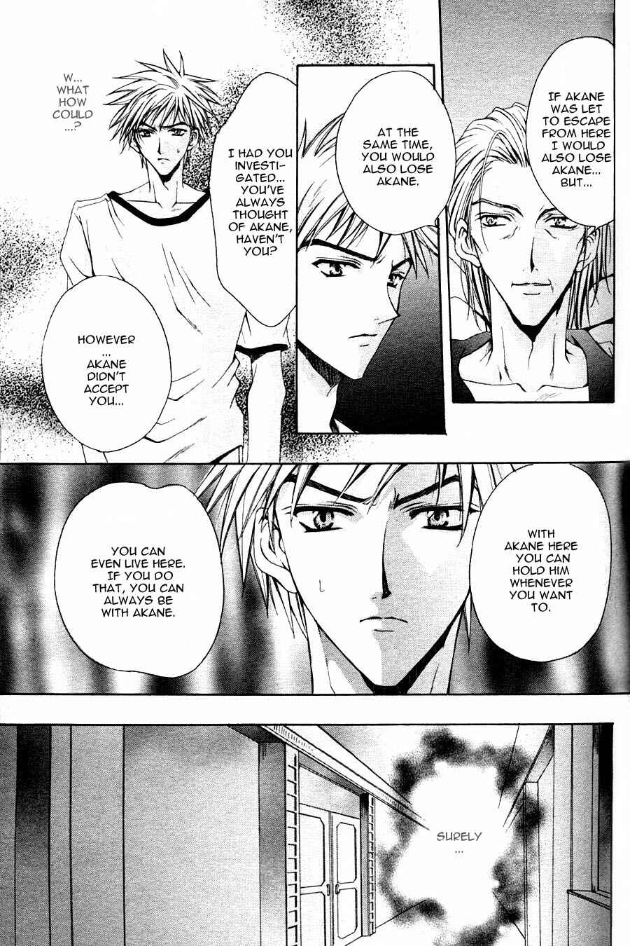 Page 19 Chapter 5 The Strongest Love Magic