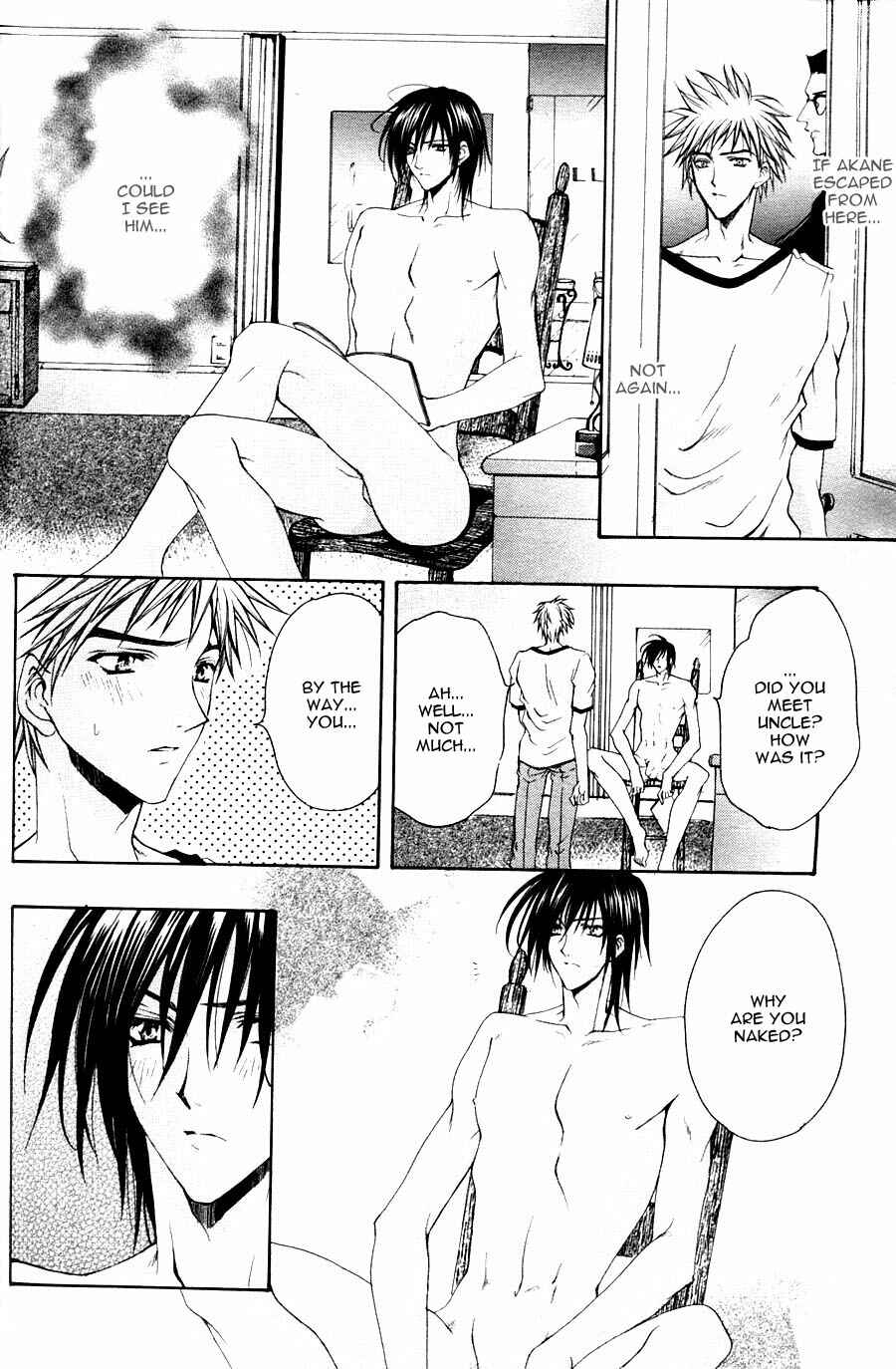 Page 20 Chapter 5 The Strongest Love Magic