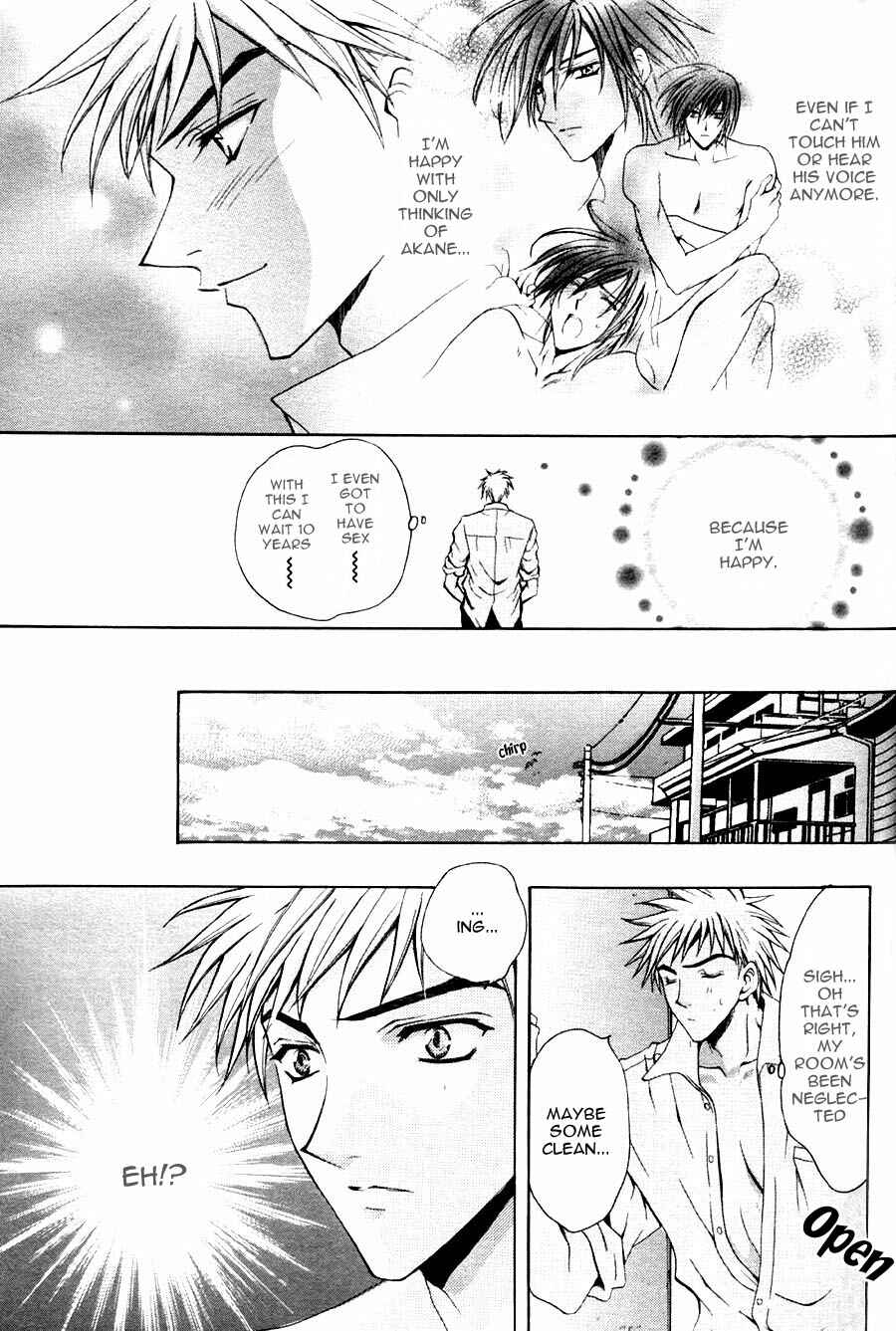 Page 33 Chapter 5 The Strongest Love Magic