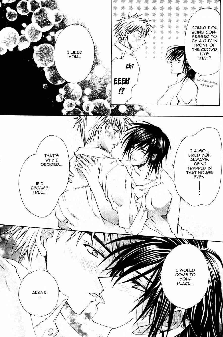 Page 35 Chapter 5 The Strongest Love Magic