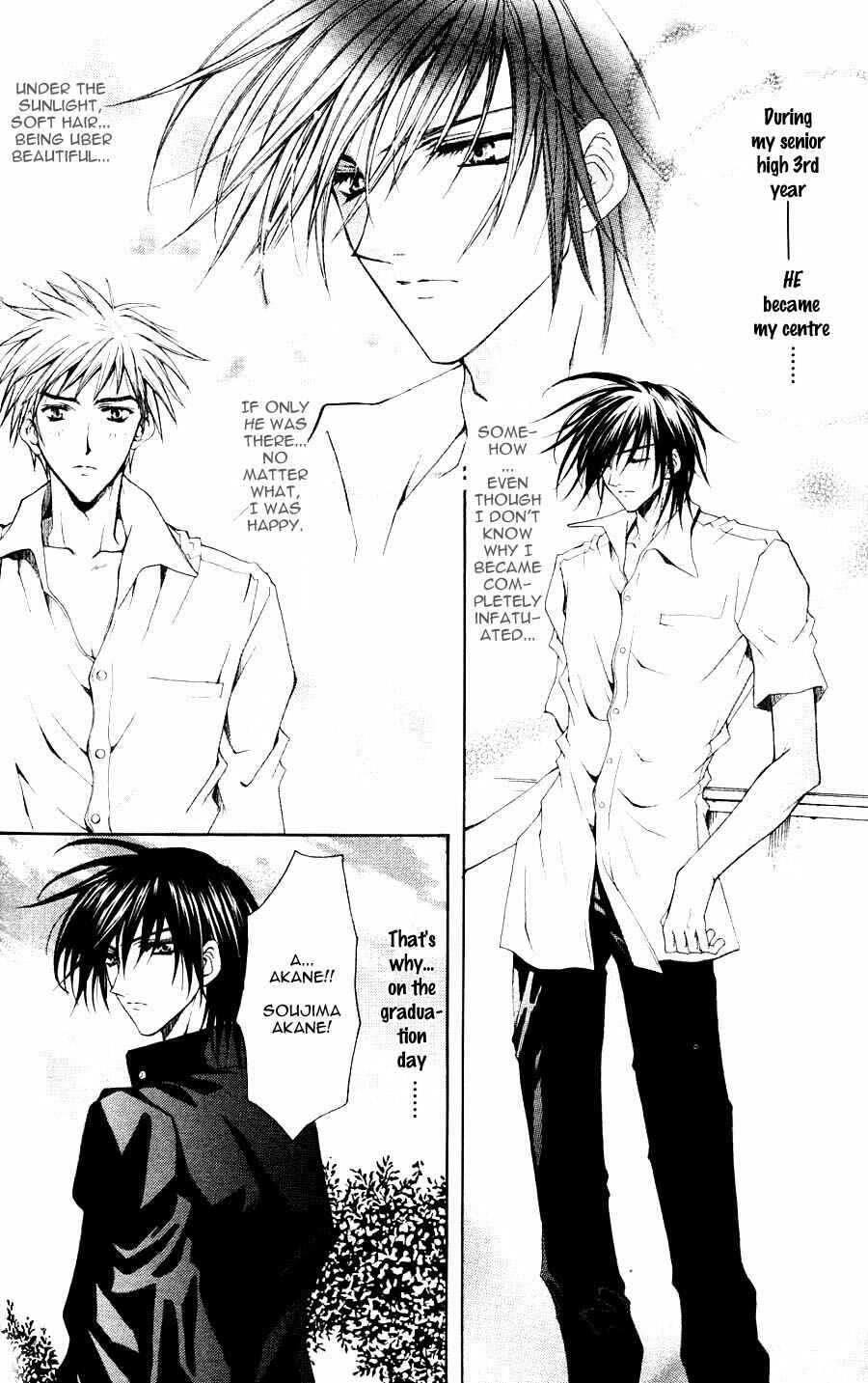 Page 6 Chapter 5 The Strongest Love Magic