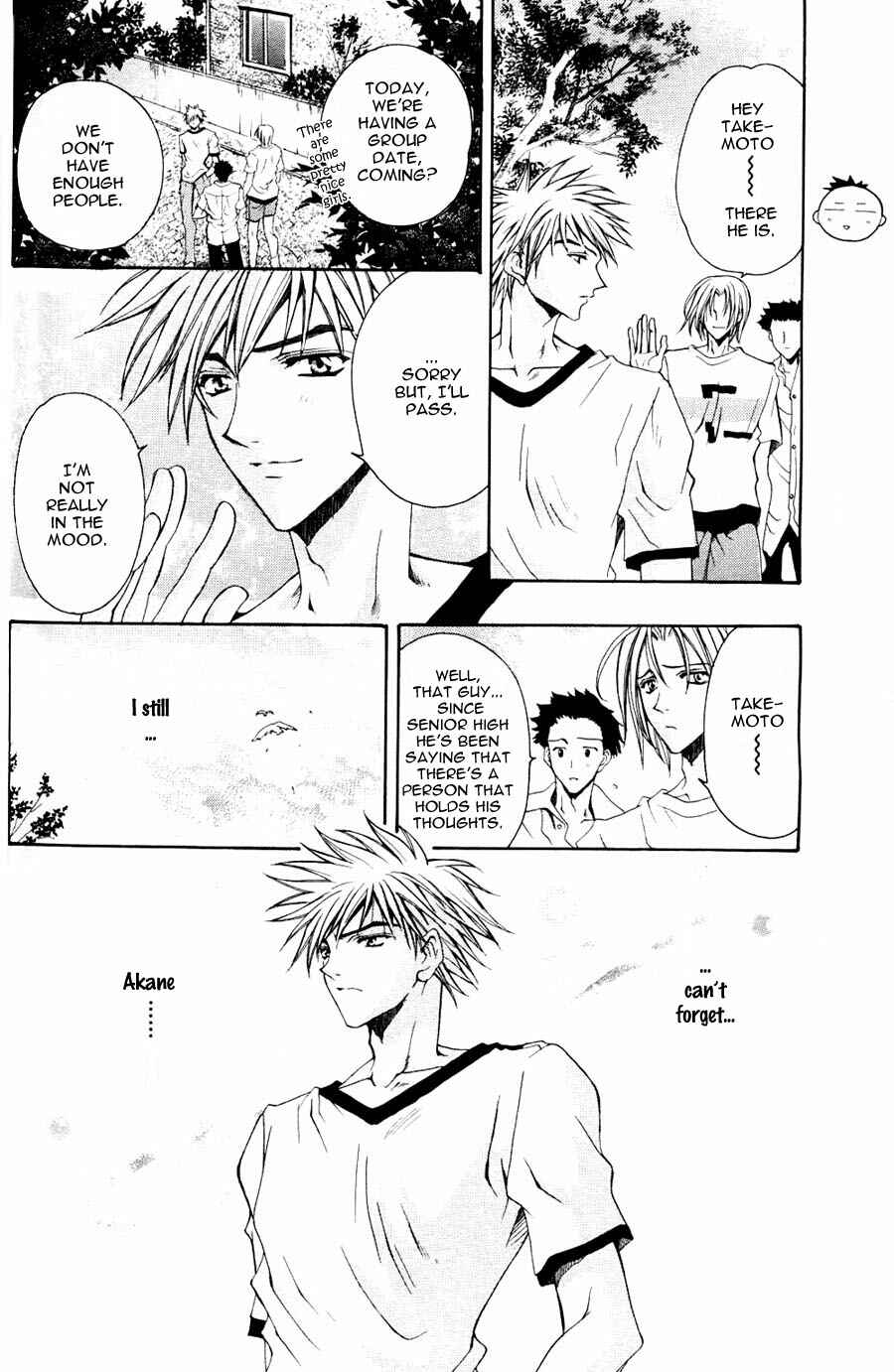 Page 8 Chapter 5 The Strongest Love Magic