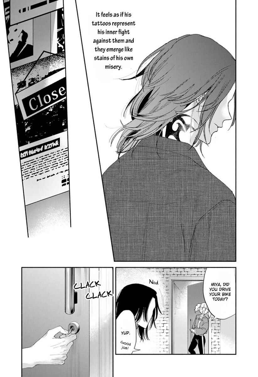 Page 10 Chapter 5 Kowamote no Rinjin ga Ω datta Toki no Taishohou
