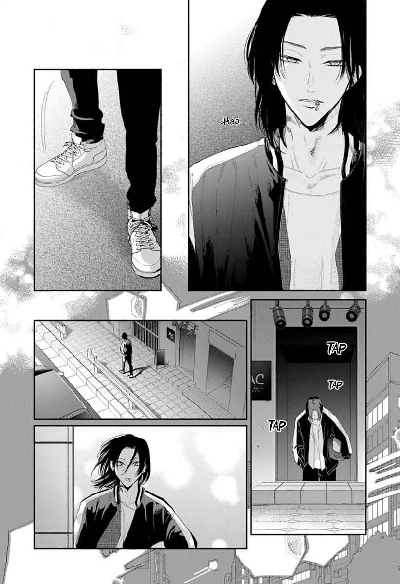 Page 11 Chapter 5 Kowamote no Rinjin ga Ω datta Toki no Taishohou