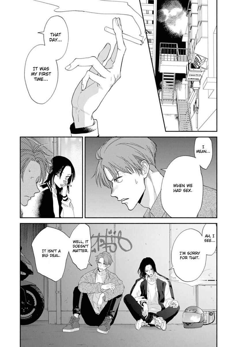 Page 15 Chapter 5 Kowamote no Rinjin ga Ω datta Toki no Taishohou