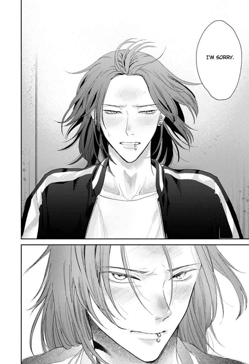 Page 25 Chapter 5 Kowamote no Rinjin ga Ω datta Toki no Taishohou