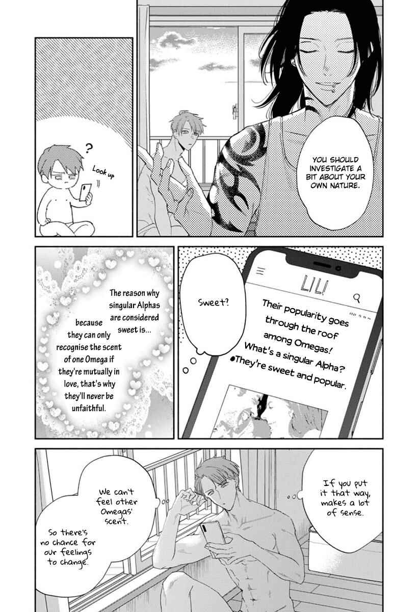 Page 42 Chapter 5 Kowamote no Rinjin ga Ω datta Toki no Taishohou