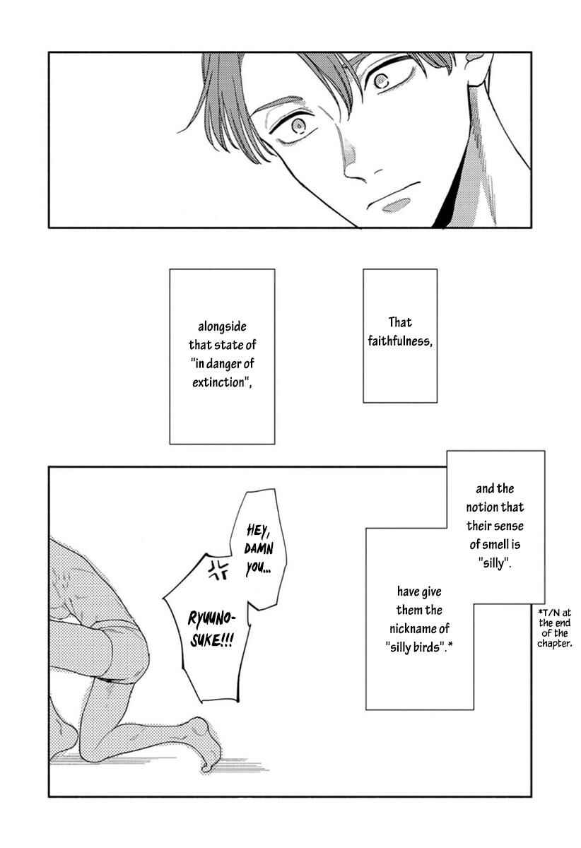 Page 43 Chapter 5 Kowamote no Rinjin ga Ω datta Toki no Taishohou