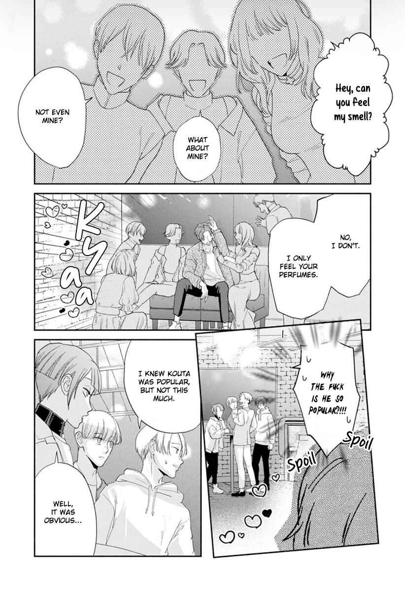 Page 20 Chapter 4 Kowamote no Rinjin ga Ω datta Toki no Taishohou
