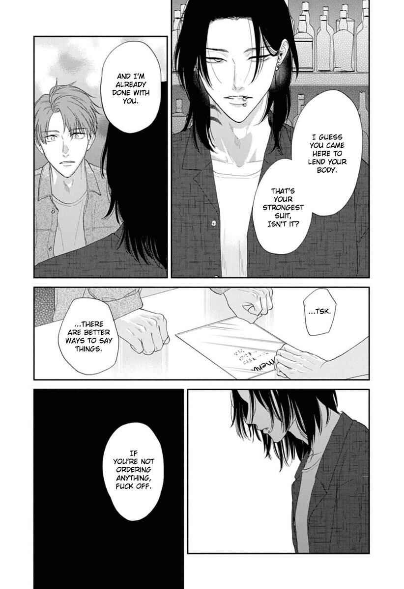 Page 26 Chapter 4 Kowamote no Rinjin ga Ω datta Toki no Taishohou