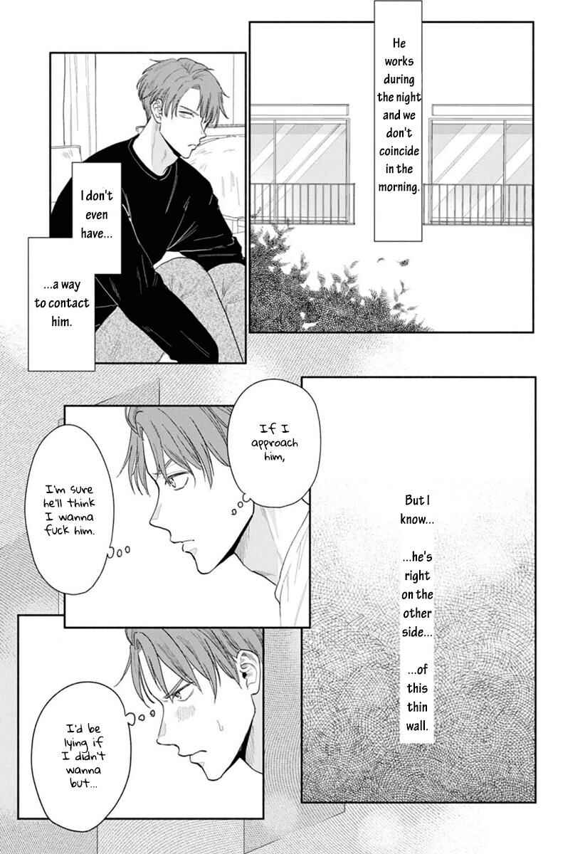 Page 3 Chapter 4 Kowamote no Rinjin ga Ω datta Toki no Taishohou