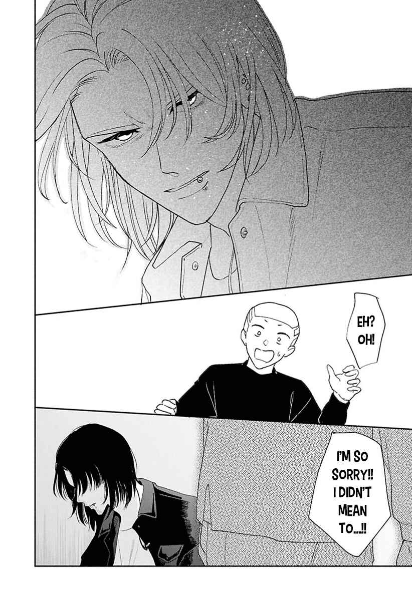 Page 14 Chapter 9 Kowamote no Rinjin ga Ω datta Toki no Taishohou