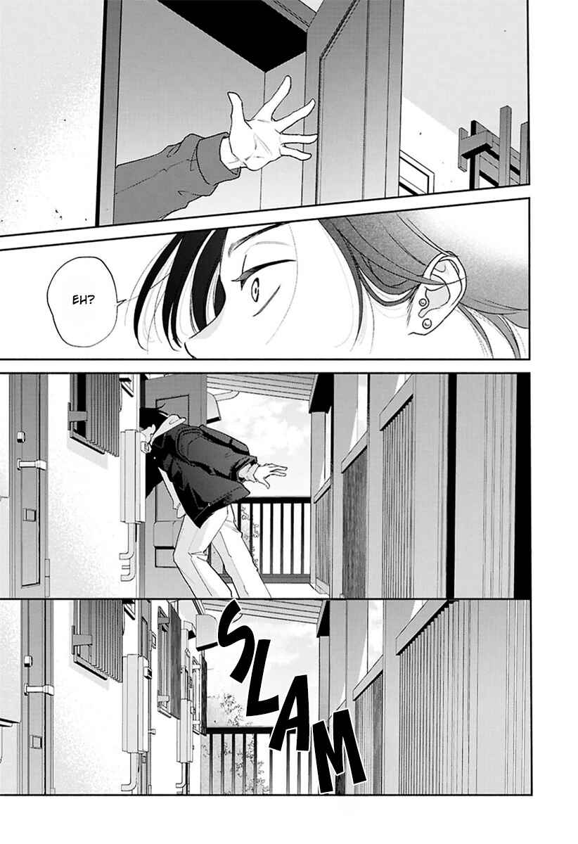 Page 23 Chapter 9 Kowamote no Rinjin ga Ω datta Toki no Taishohou