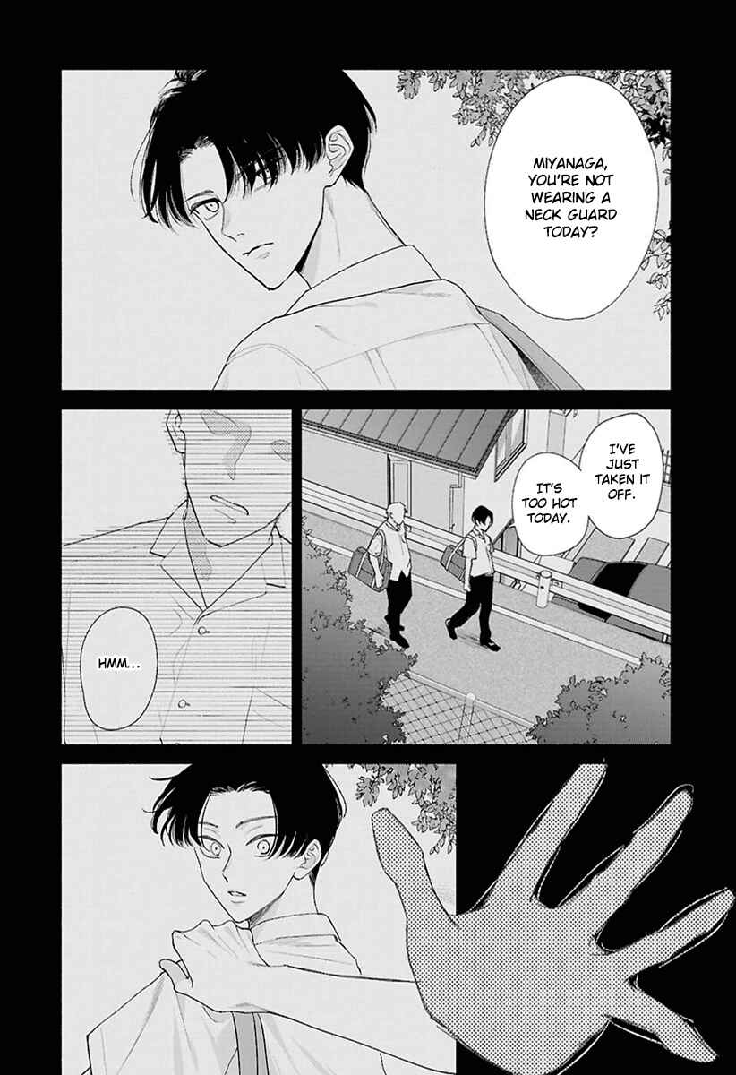 Page 3 Chapter 9 Kowamote no Rinjin ga Ω datta Toki no Taishohou