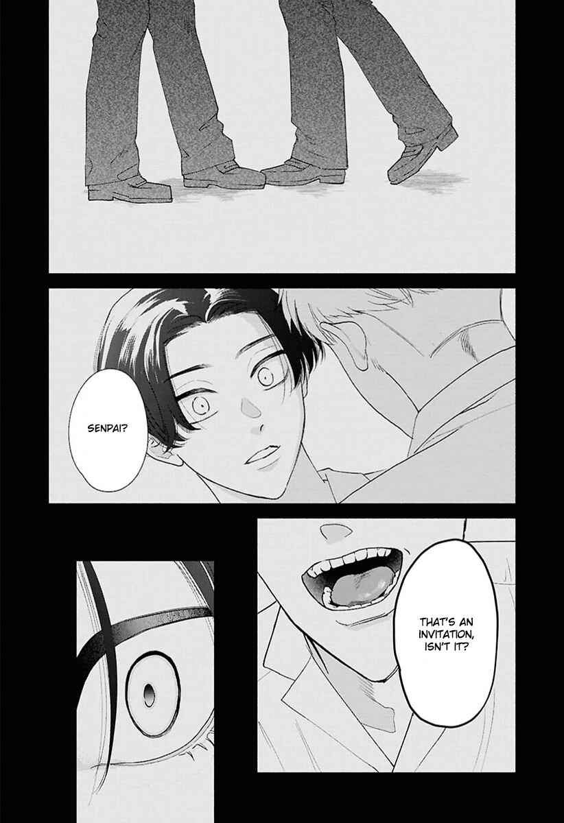 Page 4 Chapter 9 Kowamote no Rinjin ga Ω datta Toki no Taishohou