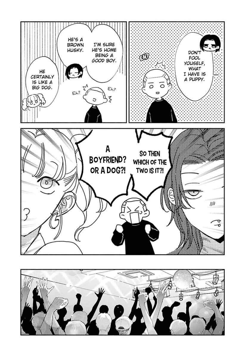 Page 8 Chapter 9 Kowamote no Rinjin ga Ω datta Toki no Taishohou