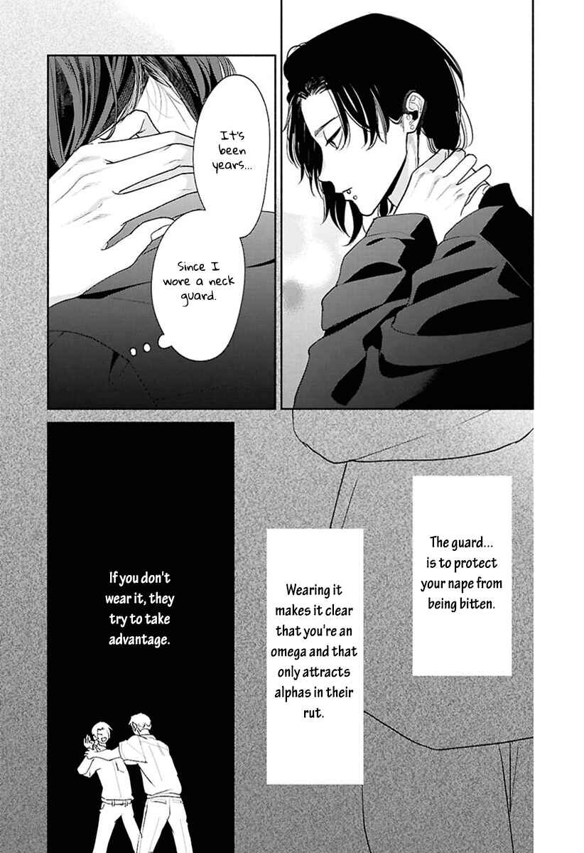 Page 9 Chapter 9 Kowamote no Rinjin ga Ω datta Toki no Taishohou