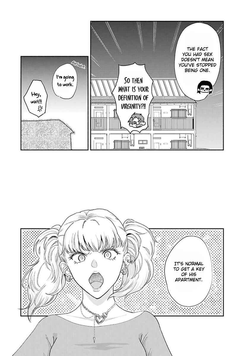 Page 17 Chapter 7 Kowamote no Rinjin ga Ω datta Toki no Taishohou