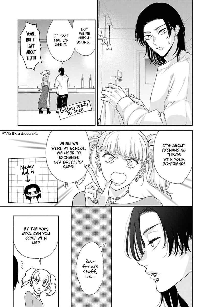 Page 18 Chapter 7 Kowamote no Rinjin ga Ω datta Toki no Taishohou