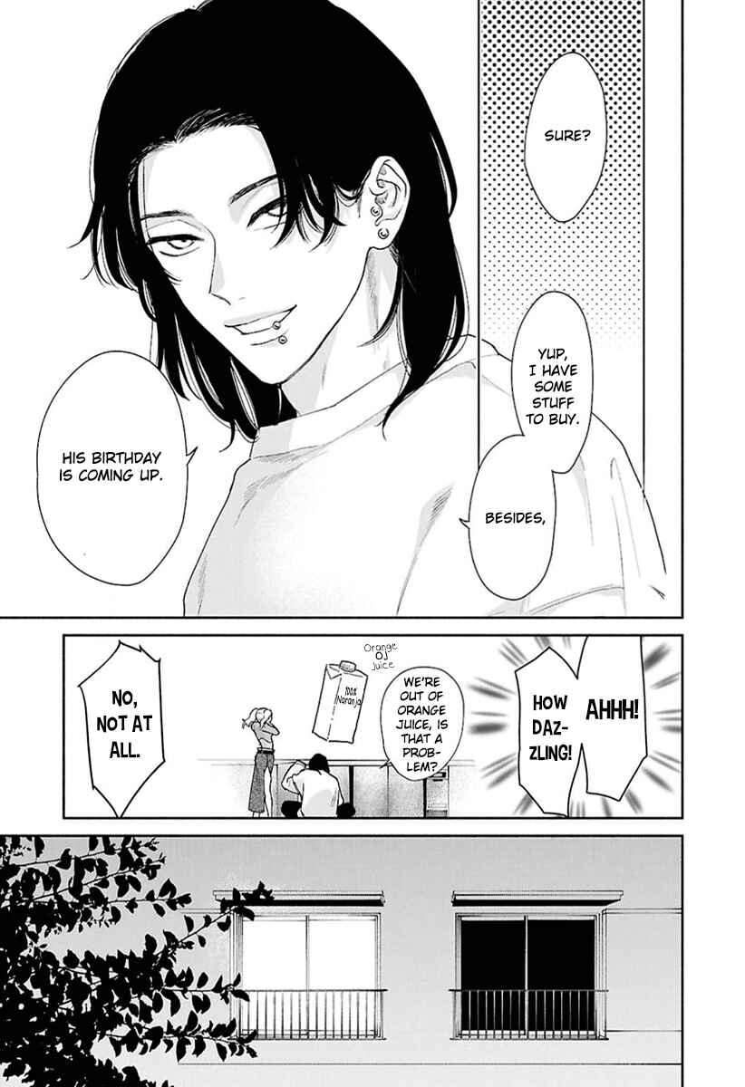 Page 20 Chapter 7 Kowamote no Rinjin ga Ω datta Toki no Taishohou