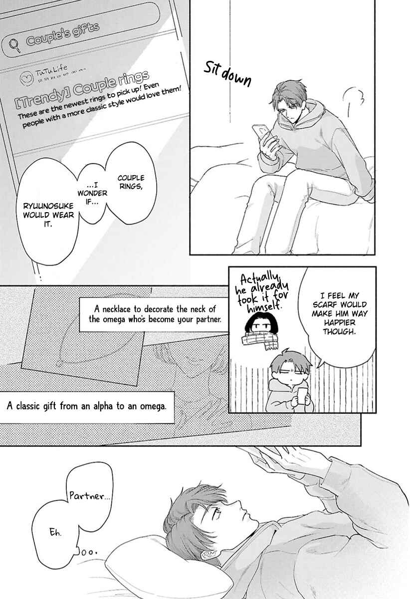 Page 22 Chapter 7 Kowamote no Rinjin ga Ω datta Toki no Taishohou