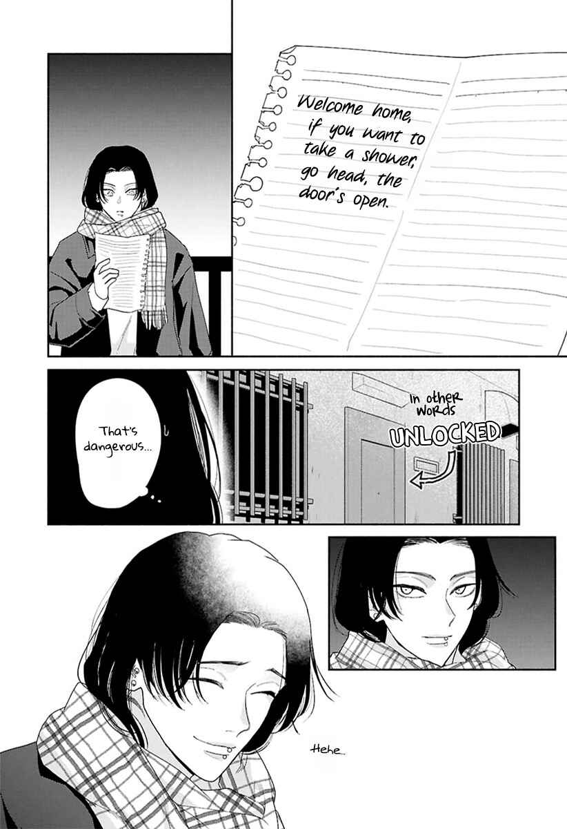 Page 27 Chapter 7 Kowamote no Rinjin ga Ω datta Toki no Taishohou