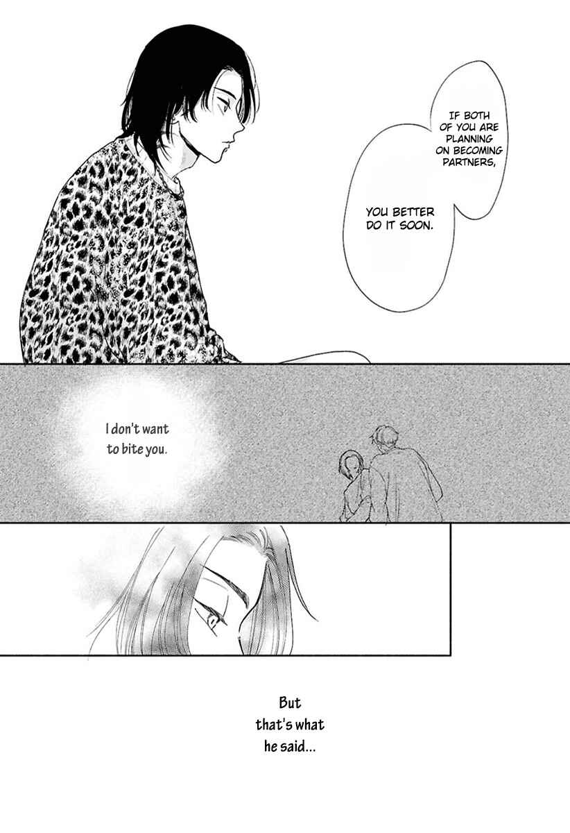 Page 6 Chapter 7 Kowamote no Rinjin ga Ω datta Toki no Taishohou