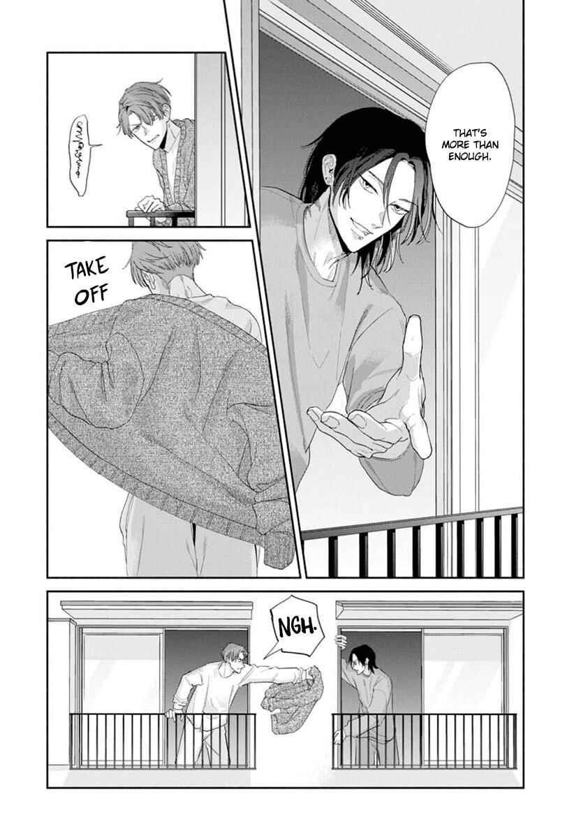 Page 13 Chapter 3 Kowamote no Rinjin ga Ω datta Toki no Taishohou