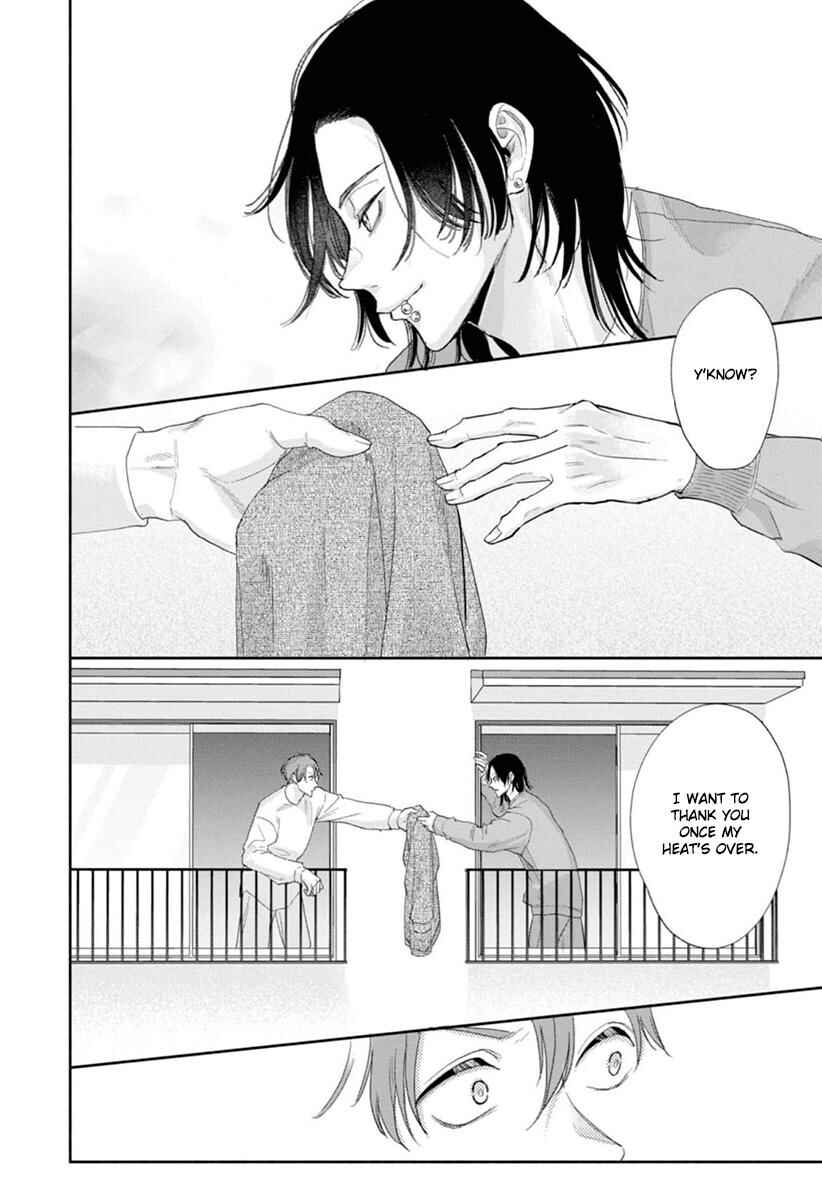 Page 14 Chapter 3 Kowamote no Rinjin ga Ω datta Toki no Taishohou