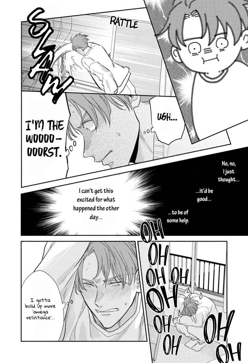 Page 16 Chapter 3 Kowamote no Rinjin ga Ω datta Toki no Taishohou