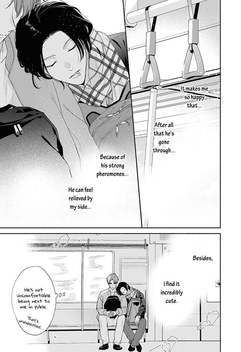 Page 20 Chapter 6 Kowamote no Rinjin ga Ω datta Toki no Taishohou