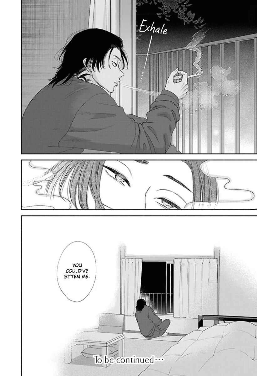 Page 29 Chapter 6 Kowamote no Rinjin ga Ω datta Toki no Taishohou