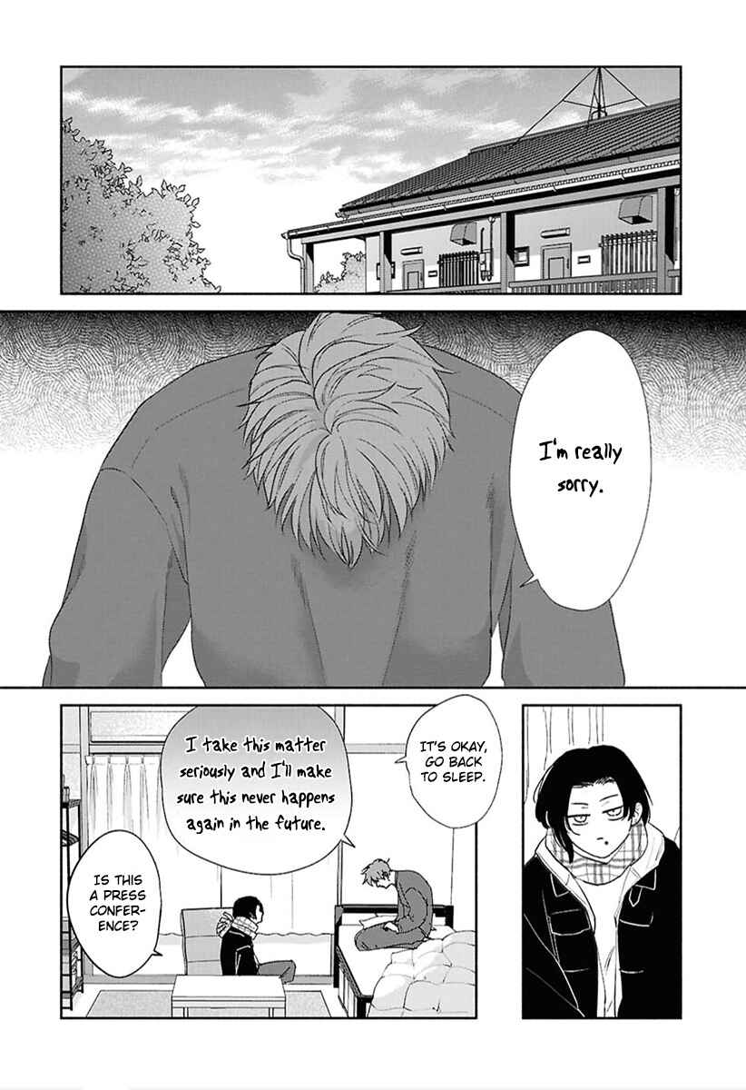 Page 18 Chapter 10 Kowamote no Rinjin ga Ω datta Toki no Taishohou