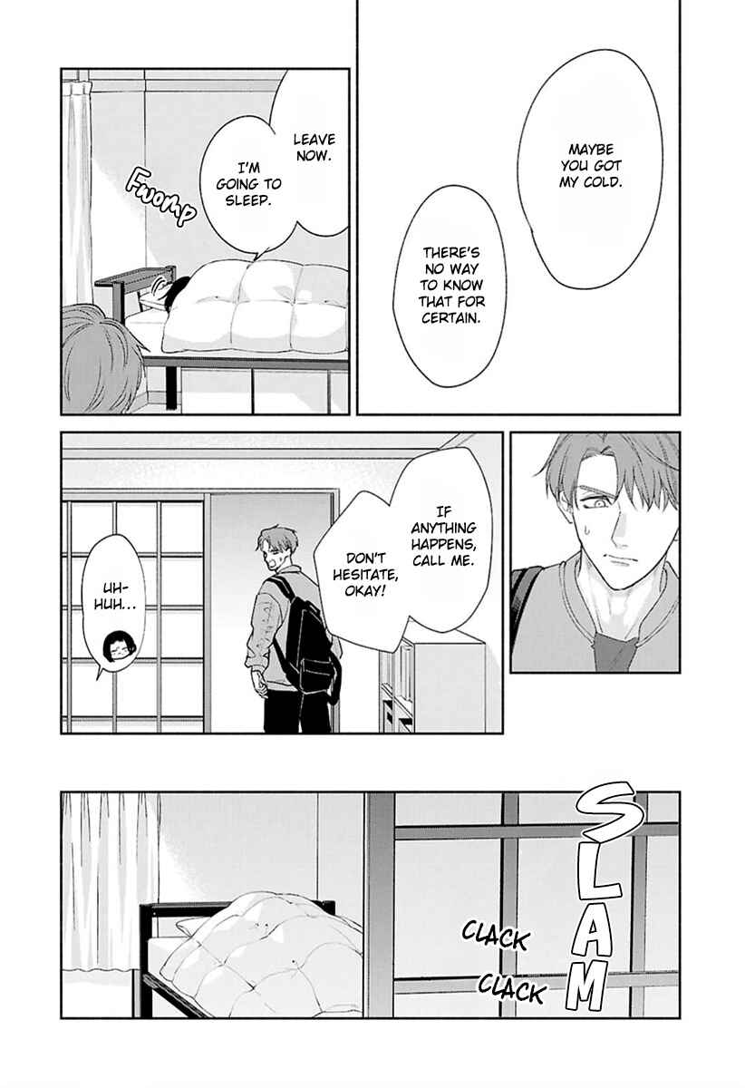 Page 24 Chapter 10 Kowamote no Rinjin ga Ω datta Toki no Taishohou