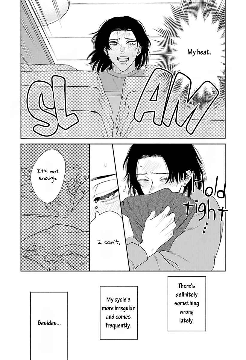 Page 27 Chapter 10 Kowamote no Rinjin ga Ω datta Toki no Taishohou