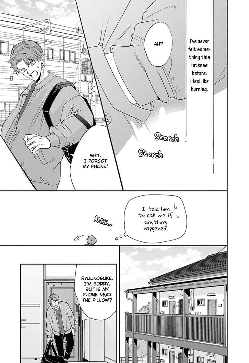 Page 28 Chapter 10 Kowamote no Rinjin ga Ω datta Toki no Taishohou