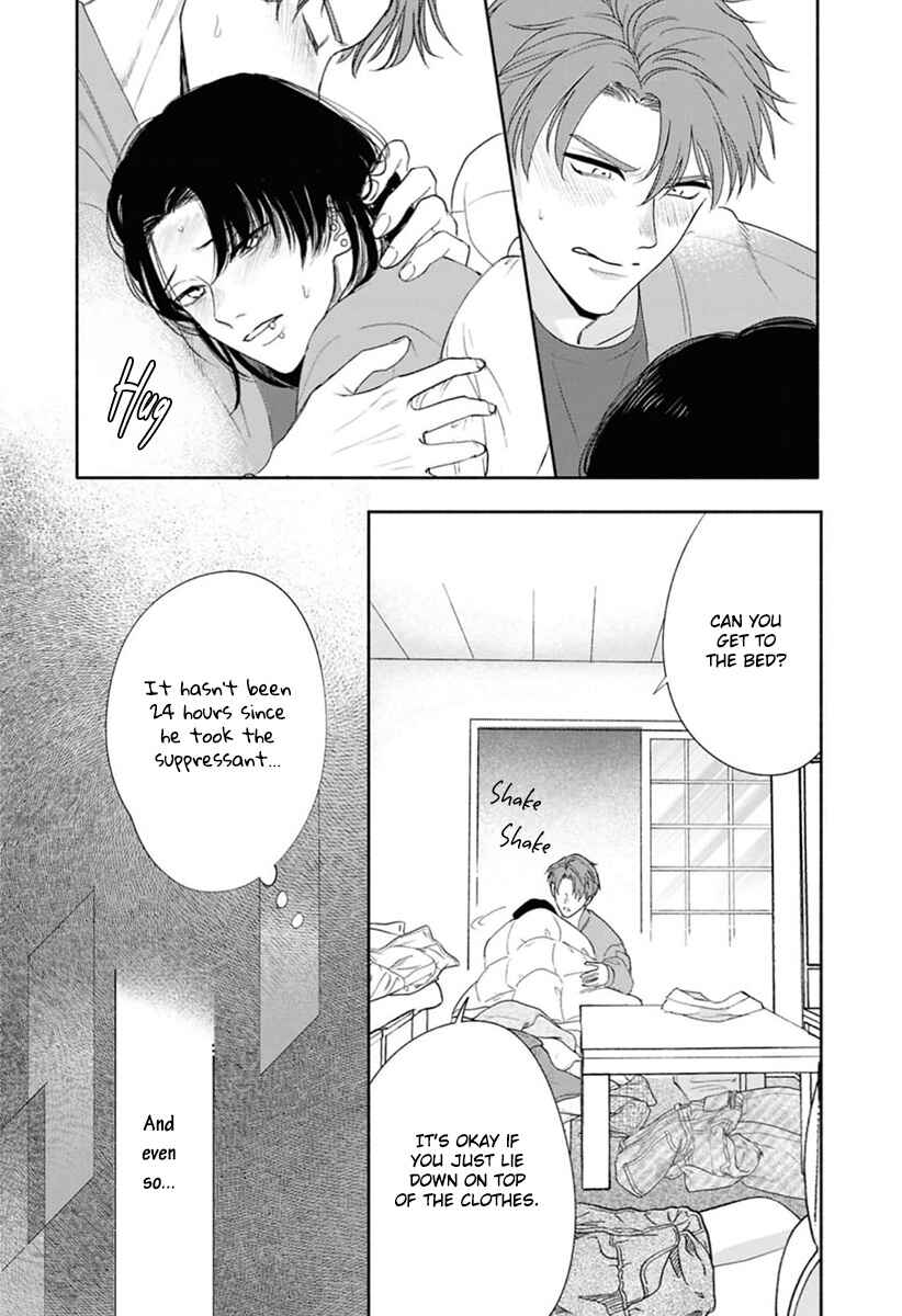 Page 31 Chapter 10 Kowamote no Rinjin ga Ω datta Toki no Taishohou
