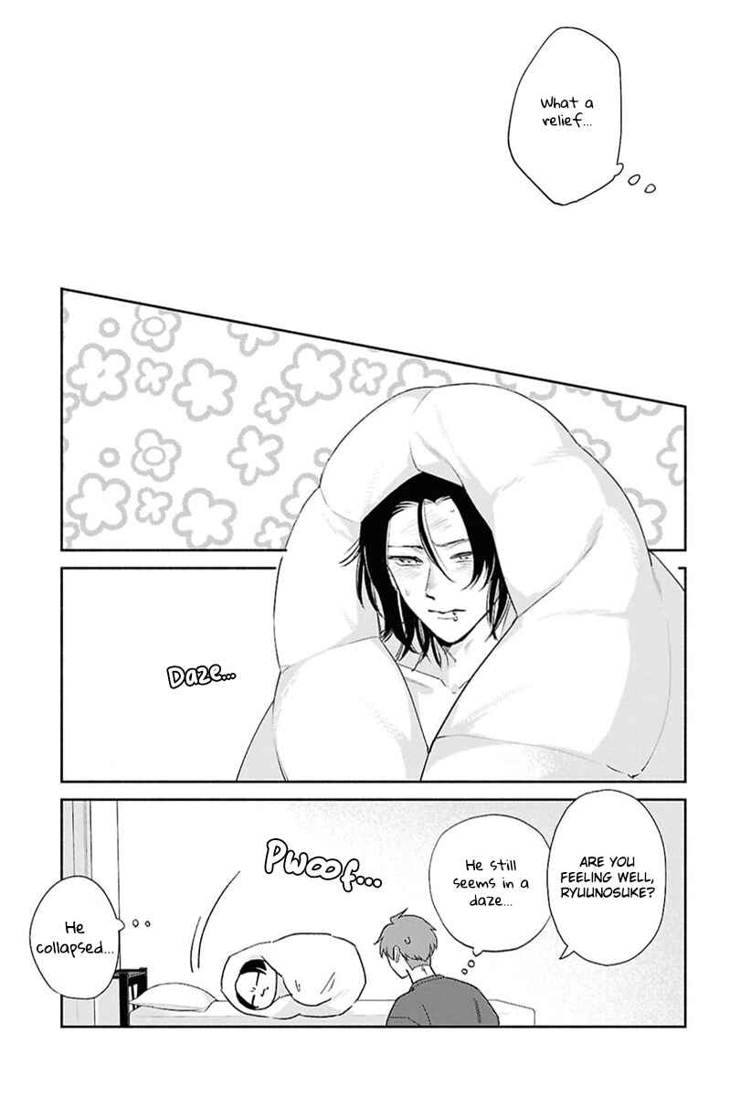 Page 38 Chapter 10 Kowamote no Rinjin ga Ω datta Toki no Taishohou