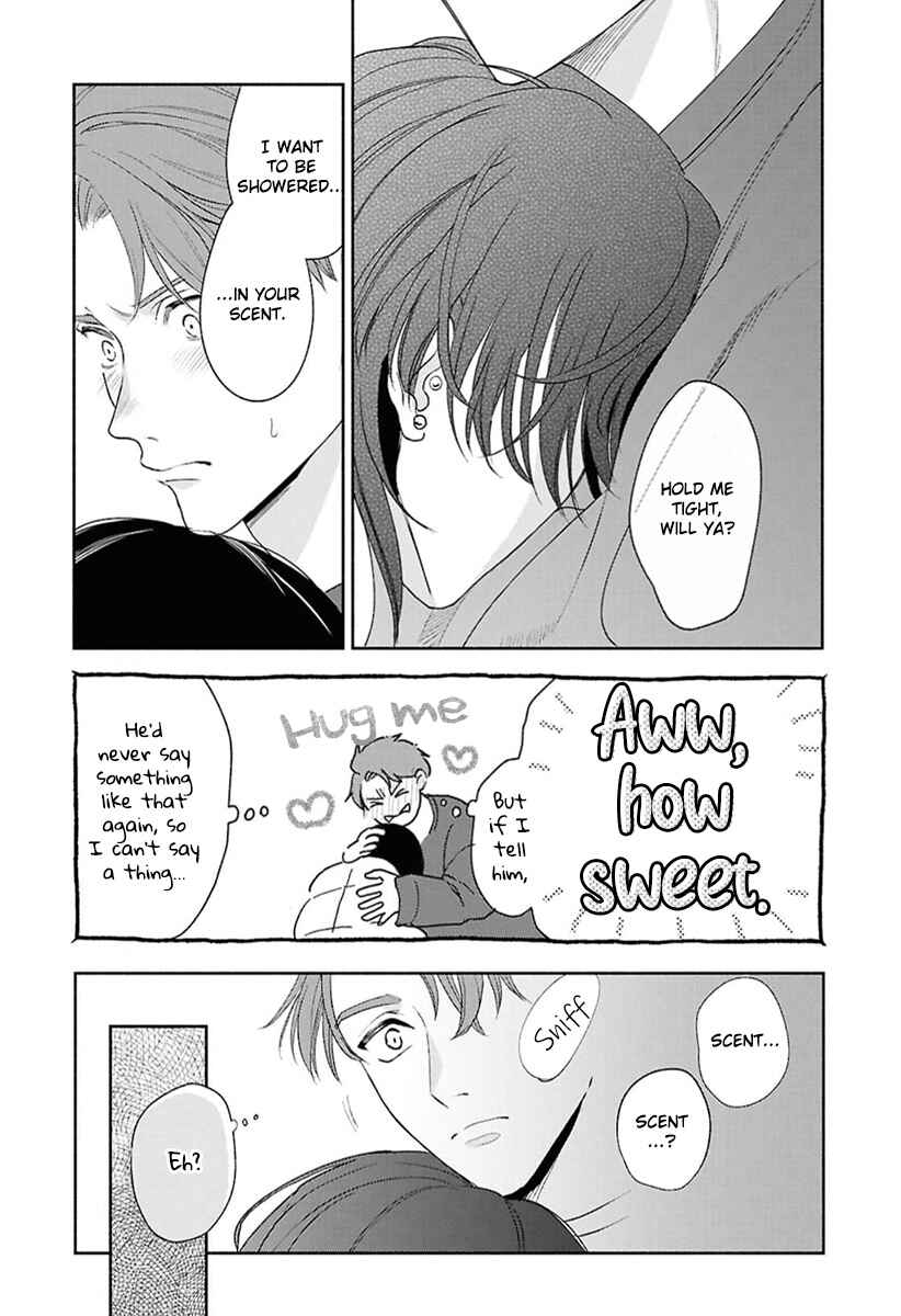 Page 40 Chapter 10 Kowamote no Rinjin ga Ω datta Toki no Taishohou