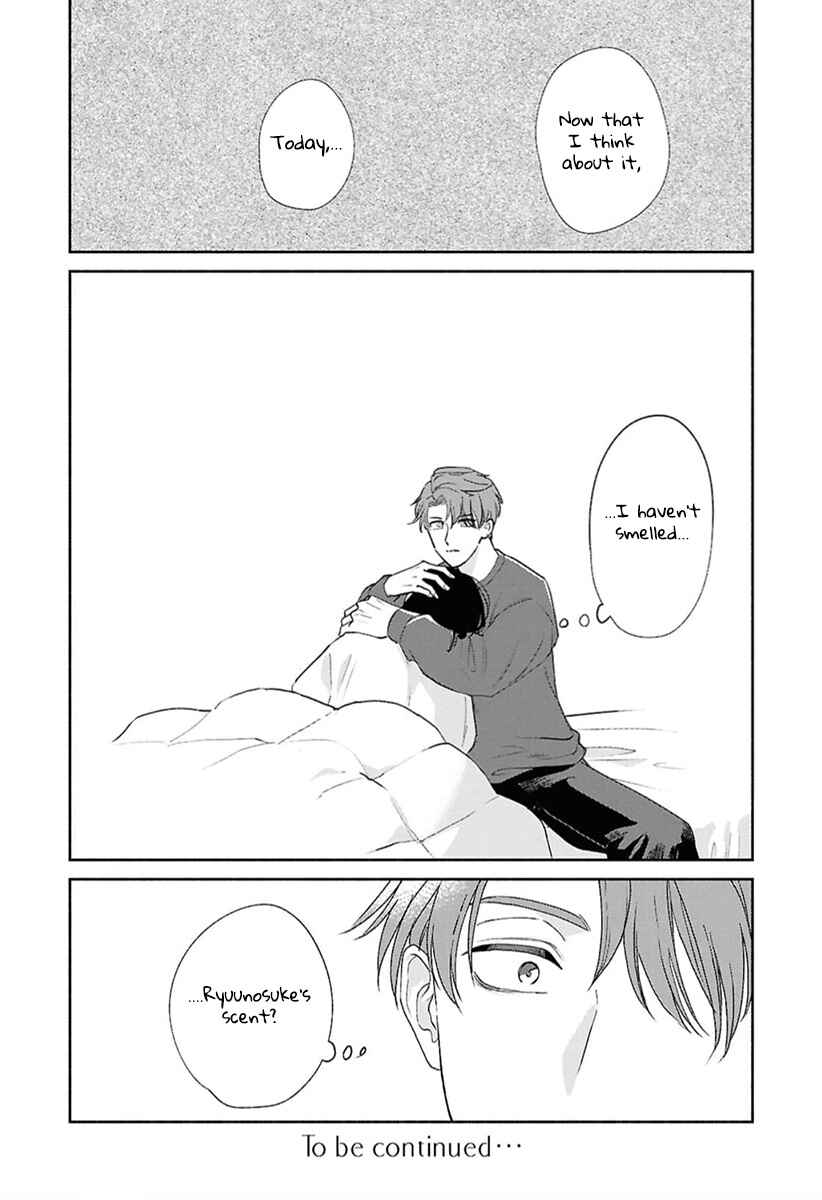 Page 41 Chapter 10 Kowamote no Rinjin ga Ω datta Toki no Taishohou