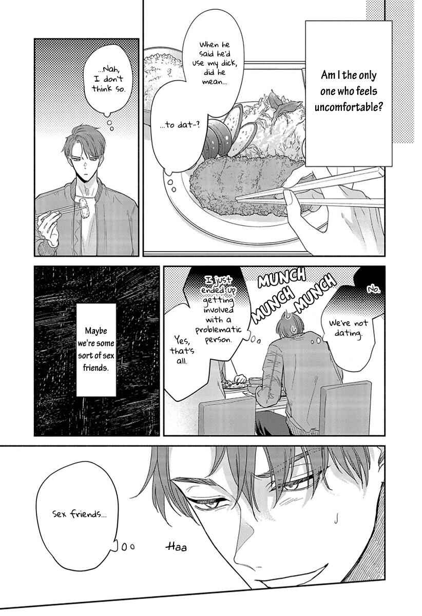 Page 10 Chapter 2 Kowamote no Rinjin ga Ω datta Toki no Taishohou